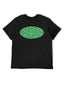 AC/DC Green Shamrock Logo St. Patrick’s Day T-Shirt