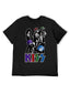 KISS Color Logo Parasol Band Graphic T-Shirt