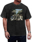 The Beatles Abbey Road Album Cover Graphic T-Shirt