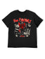 Foo Fighters Devil Poster Graphic T-Shirt