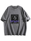 Won by One Washed Faith Graphic T-Shirt