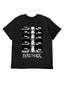 Pierce the Veil Dark Visual Graphic T-Shirt