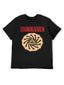 Soundgarden Spiral Sunburst Grunge Rock T-Shirt