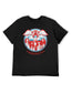 Aerosmith Band Portrait Bat Wing Vintage Graphic T-Shirt