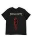 Megadeth Hanging Figure Countdown to Extinction T-Shirt