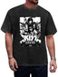 Vintage Washed KISS Kruise Rock N’ Roll Legacy Graphic T-Shirt