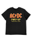 AC/DC PWR UP Tour 2024–2026 Logo T-Shirt