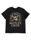 Mötley Crüe Sunset Boulevard Skull Graphic T-Shirt