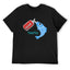 Tasty Fish and Soda Graphic T-Shirt
