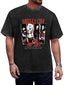 Mötley Crüe The Dirt Band Portrait Graphic T-Shirt