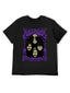 Black Sabbath Band Faces Retro Psychedelic T-Shirt
