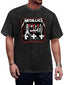 Metallica Master of Puppets Band Graphic T-Shirt