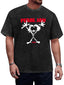 Pearl Jam Pride Stickman Graphic T-Shirt