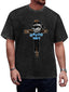Green Day Cartoon Cross Graphic T-Shirt