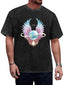 Journey Winged Globe Graphic T-Shirt