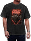 Vintage Washed Linkin Park Lightning Band Graphic T-Shirt