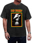 Vintage Washed Bad Brains Lightning Graphic T-Shirt