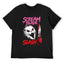 Scream Blade Slash Horror Graphic Black T-Shirt