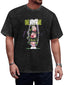 One Nightmare Horror Graphic Vintage Washed T-Shirt