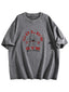 Gold's Gym Graphic Washed T-Shirt