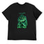 Grinch Character Graphic Black T-Shirt