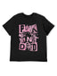 Punk Is Not Dead Rebel Style Tee
