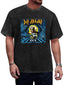 Vintage Washed Def Leppard Kick Graphic T-Shirt