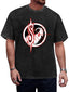 Slipknot Tribal S Geometric Symbol Graphic T-Shirt