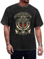 Vintage Washed Black Sabbath 2013 Tour Graphic T-Shirt