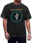Bruce Dickinson Mechanical Hand Graphic T-Shirt