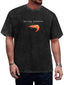 Shrimp Happens Graphic Washed T-Shirt