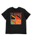 Led Zeppelin Pop Art Airship Graphic T-Shirt