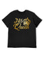 His Queen Gold Crown Graphic T-Shirt