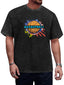 Basketball Graphic Washed T-Shirt