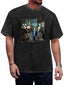 Oasis Recording Studio Band Portrait Graphic T-Shirt