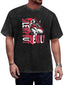 Silent but Deadly Wolf Vintage Washed T-Shirt