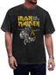 Iron Maiden Eddie Graphic T-Shirt