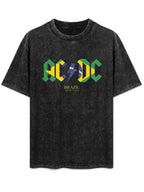 AC/DC Brazil Tour 2026 Graphic T-Shirt
