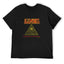 Illuminati Pyramid Eye Graphic T-Shirt
