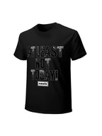Oasis “At Least Not Today!” Slogan Graphic T-Shirt