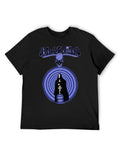 Black Sabbath Cloaked Figure Hypnotic Doom T-Shirt