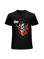 Jerry Only Punk Skull Graphic T-Shirt