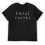 Hotel Costes Est. 1995 Graphic Black T-Shirt
