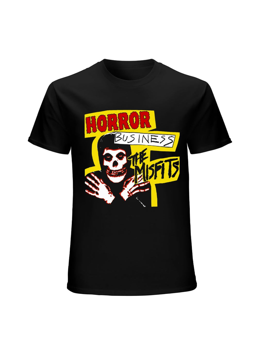 Misfits Horror Business Graphic T-Shirt