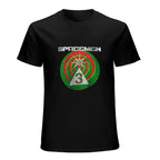 Spacemen 3 Target Graphic Black T-Shirt