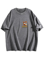 Rayman 2 Washed Graphic T-Shirt