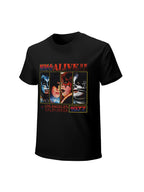 KISS Alive II Los Angeles 1977 Graphic T-Shirt