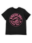 Green Day Savior Face Emblem Tour 2024 Graphic T-Shirt