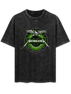 Metallica Seek and Destroy Graphic T-Shirt