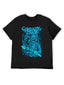 Crawling From The Grave Skull Reaper Death Metal T-Shirt